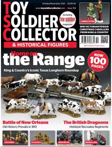 Toy Soldier Collector International – October-November 2021