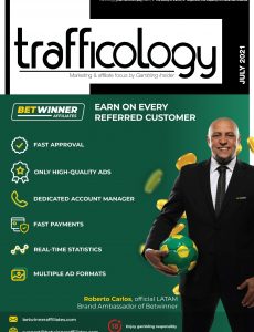 Trafficology – July 2021