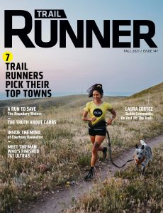 Trail Runner – Fall 2021