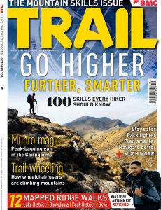 Trail UK – October 2021