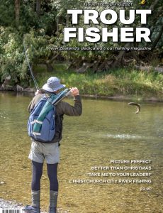Trout Fisher – March 2021