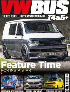 VW Bus T4&5+ – 26 August 2021