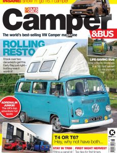 VW Camper & Bus – October 2021
