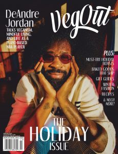 VegOut Magazine – Winter 2021