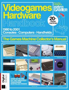 Videogames Hardware Handbook – Vol 02, Rev Edition, 2021