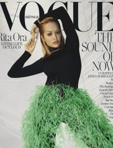 Vogue Australia – October 2021