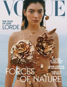 Vogue USA – October 2021