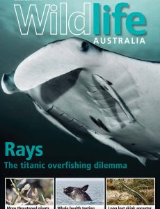 Wildlife Australia – Volume 58 No 1 – Autumn 2021