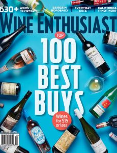 Wine Enthusiast – November 2021