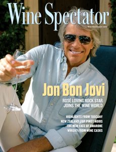 Wine Spectator – October 31, 2021