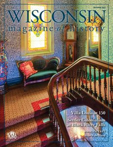 Wisconsin Magazine of History – September 2021