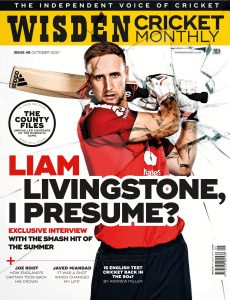 Wisden Cricket Monthly – Issue 48 – October 2021