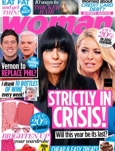 Woman UK – 13 September 2021