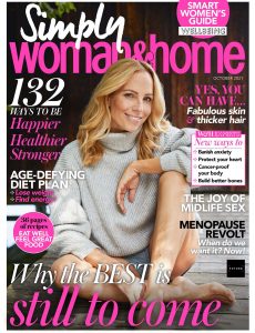 Woman & Home Feel Good You – October 2021