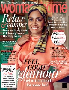 Woman & Home UK – November 2021