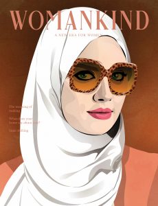 Womankind – September 2021