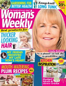 Woman’s Weekly UK – 07 September 2021