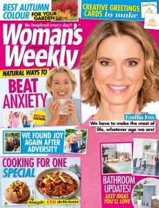 Woman’s Weekly UK – 28 September 2021