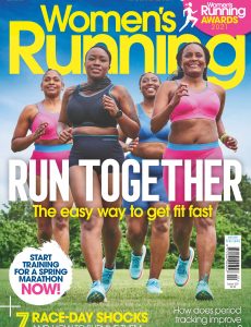 Women’s Running UK – October 2021