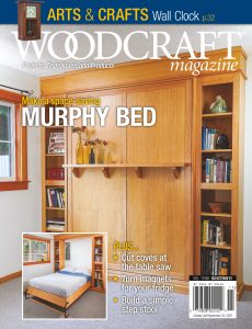 Woodcraft Magazine – October-November 2021