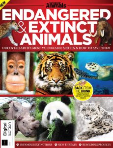 World of Animals Endangered & Extinct Animals – Second Edition, 2021