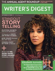 Writer’s Digest – September-October 2021