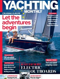 Yachting Monthly – October 2021