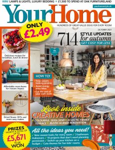 Your Home – October 2021