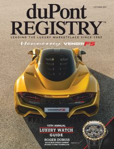 duPont Registry – October 2021