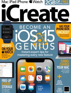 iCreate UK – September 2021