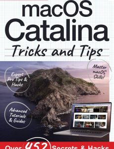 macOS Catalina Tricks And Tips – 7th Edition, 2021