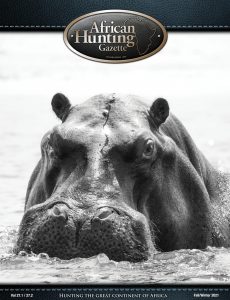 African Hunting Gazette – July 2021