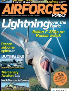 AirForces Monthly – November 2021