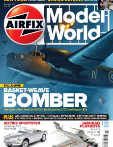 Airfix Model World – November 2021