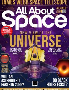 All About Space – Issue 122, 2021
