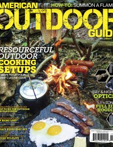 American Outdoor Guide – November 2021