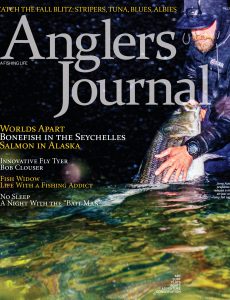 Anglers Journal – September 2021