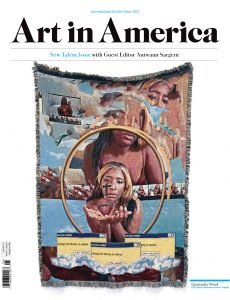 Art in America – May 2021