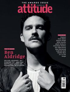 Attitude Magazine – November 2021