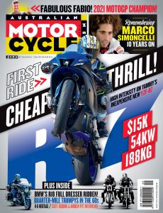 Australian Motorcycle News – October 28, 2021