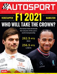 Autosport – 21 October 2021