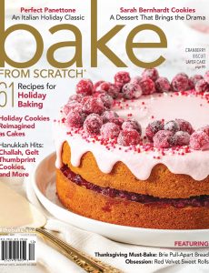Bake from Scratch – November 2021