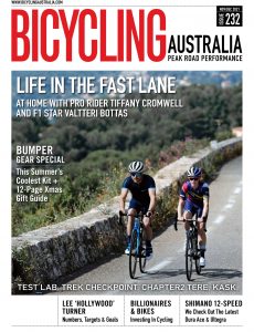 Bicycling Australia – November-December 2021