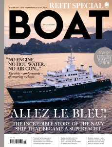 Boat International – November 2021