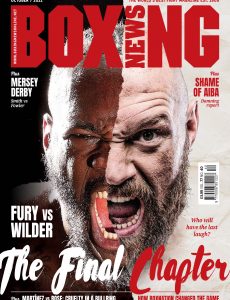 Boxing News – October 07, 2021