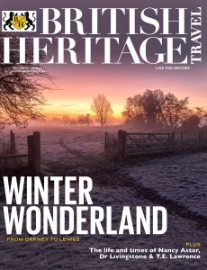 British Heritage Travel – November-December 2021