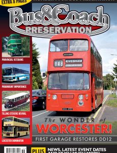 Bus & Coach Preservation – November 2021