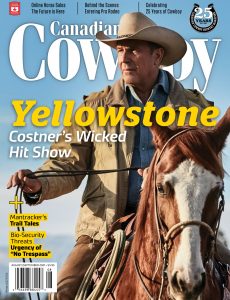 Canadian Cowboy Country – August-September 2021