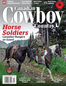 Canadian Cowboy Country – October-November 2021