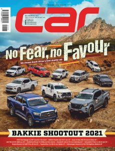 Car South Africa – November 2021